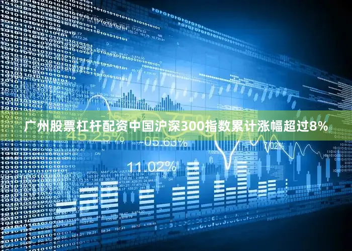 广州股票杠杆配资中国沪深300指数累计涨幅超过8%