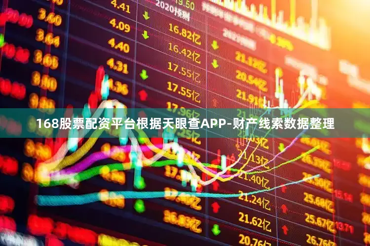 168股票配资平台根据天眼查APP-财产线索数据整理